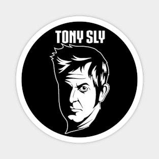 Tony vintage Sly 2 Magnet